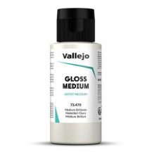 Vallejo gloss médium 60ml