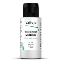 Vallejo Thinner for model paints 60ml