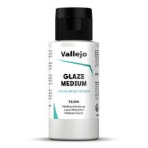 Vallejo glaze médium 60ml