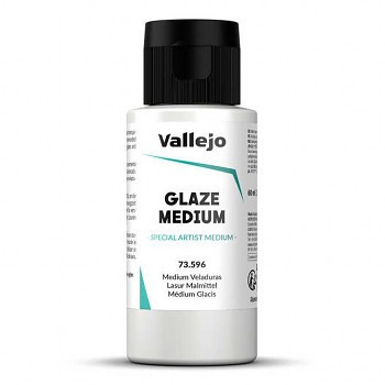 Vallejo glaze médium 60ml