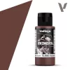 Vallejo felületi alapozó 60ml – German Red Brown RAL8012