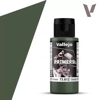 Vallejo felületi alapozó 60ml – NATO Green