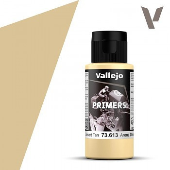 Vallejo felületi alapozó 60ml – Desert Tan