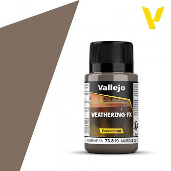 Vallejo Weathering FX 40ml – Rain Marks