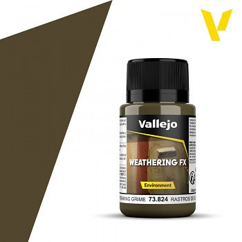 Vallejo Weathering FX 40ml – Streaking Grime
