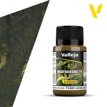 Vallejo Weathering FX 40ml – Crushed Grass