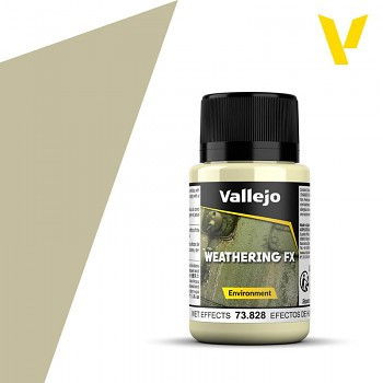 Vallejo Weathering FX 40ml – Wet Effects