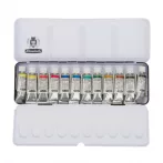 Akvarellfesték készlet Schmincke Horadam 12x5ml