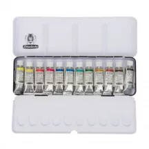 Akvarellfesték készlet Schmincke Horadam 12x5ml