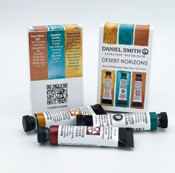 Akvarell készlet DS 3x5ml – Desert Horizons