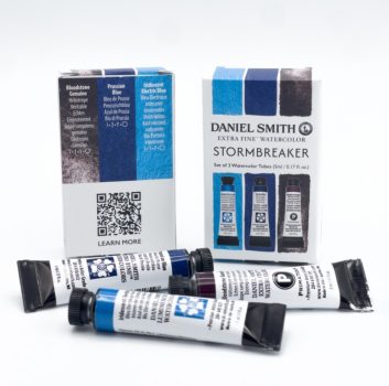 DS akvarell festékek készlete 3x5ml – Stormbreaker