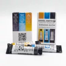 DS akvarell festék készlet 3x5ml – Evening Glow