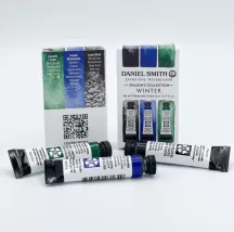 DS akvarell festék készlet 3x5ml – Winter