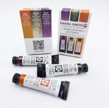 Akvarell készlet DS 3x5ml – Autumn