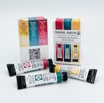 DS akvarell festék készlet 3x5ml – Summer