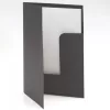 Ecoqua A4 document and drawing boards - gray Ecoqua A4 document and drawing boards - gray