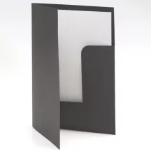 Ecoqua A4 document and drawing boards - gray