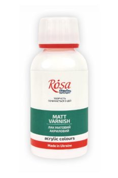 Matt lakk akrilhoz Rosa – 120ml