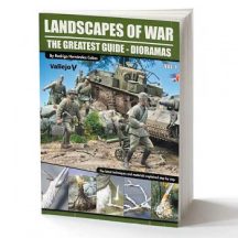 Modellezési könyv (EN) – Landscapes of War Vol. 1