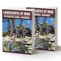 Modellezési könyv (EN) – Landscapes of War Vol. 2