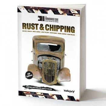 Modellezési könyv (EN) – Rust & Chipping