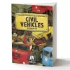 Modellezési könyv (EN) – Civil Vehicles by Eugene Tur