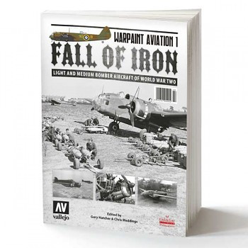 Modellezési könyv (EN) – Fall of Iron