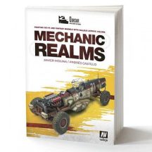 Modellezési könyv (EN) – Mechanic Realms