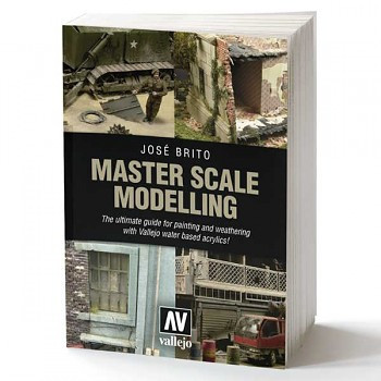 Modellezési könyv (EN) – Master Scale Modelling by José Brito