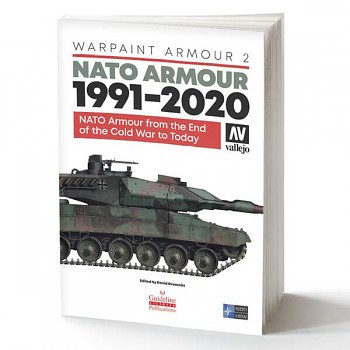 Modellezési könyv (EN) – NATO Armour 1991-2020
