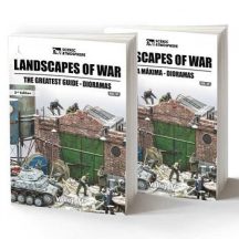 Modellezési könyv (EN) – Landscapes of War Vol. 4