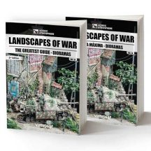 Modellezési könyv (EN) – Landscapes of War Vol. 3