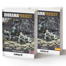 Modellezési könyv (EN) – Diorama Project 1.2 Figures