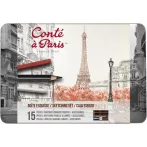 Rajzkészlet Conte and Paris 15 db