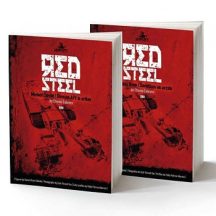 Modellezési könyv (EN) – Red Steel by Chema Cabrero