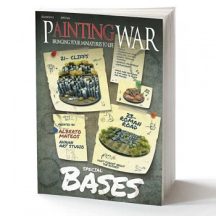 Modellezési könyv (EN) – Painting War Bases