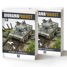  Modellezési könyv (EN) – Diorama Project 1.3 Scenary & Diorama