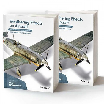 Modellezési könyv (EN) – Weathering Effects on Aircraft