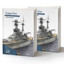 Modellezési könyv (EN) – Scapa Flow