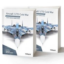 Modellezési könyv (EN) – Aircraft 1/72 Cold War