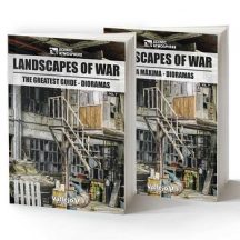 Modellezési könyv (EN) – Landscapes of War Vol. 5