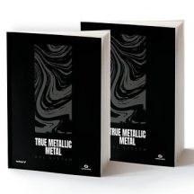 Modellezési könyv (EN) – True Metallic Metal BSL System