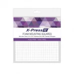 Double-sided adhesive squares 12x12mm