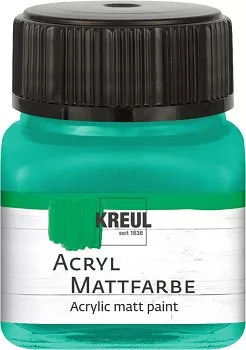Kreul Matt akril festék – 13 Raspberry