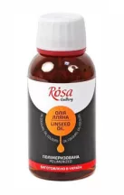 Rosa polimerizált lenolaj 250ml