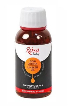 Rosa polimerizált lenolaj 250ml