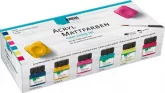 Kreul Matt Living akril festékkészlet 6x20 ml Kreul Matt Living akril festékkészlet 6x20 ml