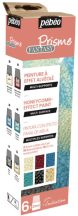 Szín szett Pébéo Fantasy Prisme 6x20ml
