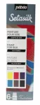 Selyemfesték szett Setasilk 6x20ml