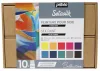 Setasilk - 10 színes készlet selyemhez Setasilk - 10 színes készlet selyemhez